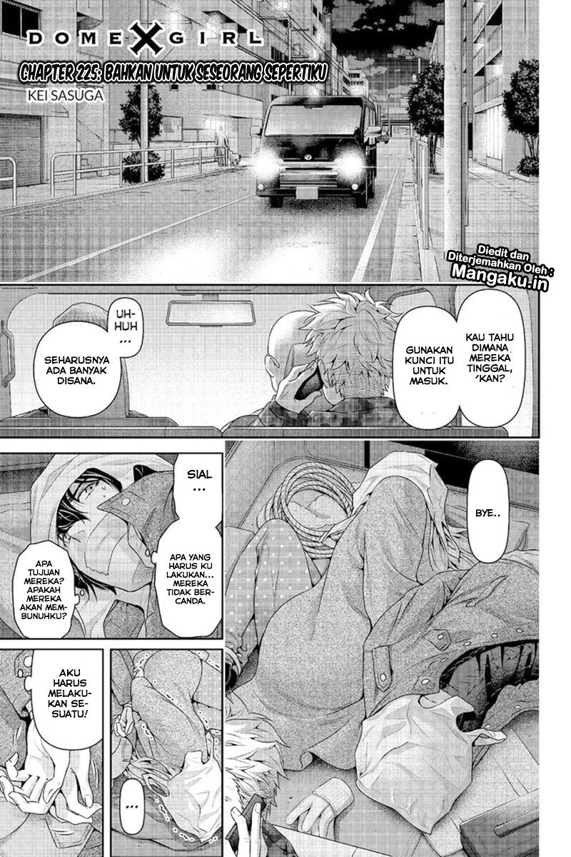 domestic-na-kanojo - Chapter: 225