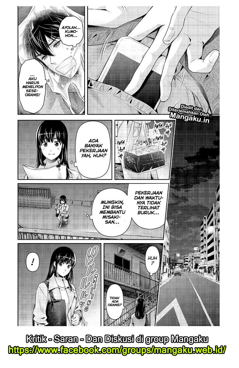 domestic-na-kanojo - Chapter: 225