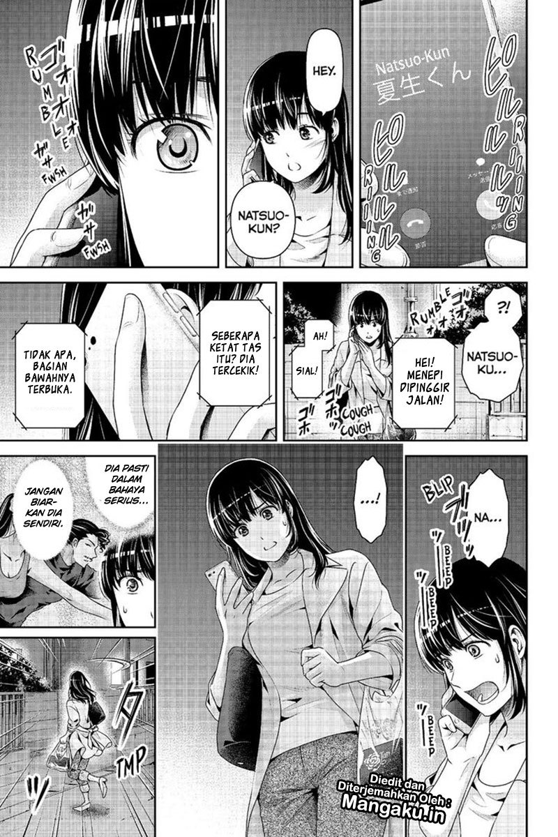 domestic-na-kanojo - Chapter: 225