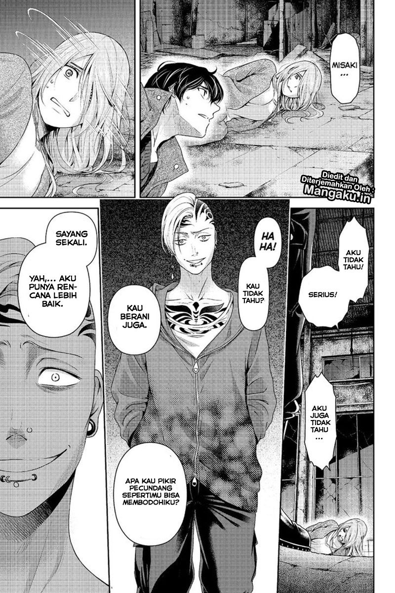 domestic-na-kanojo - Chapter: 225