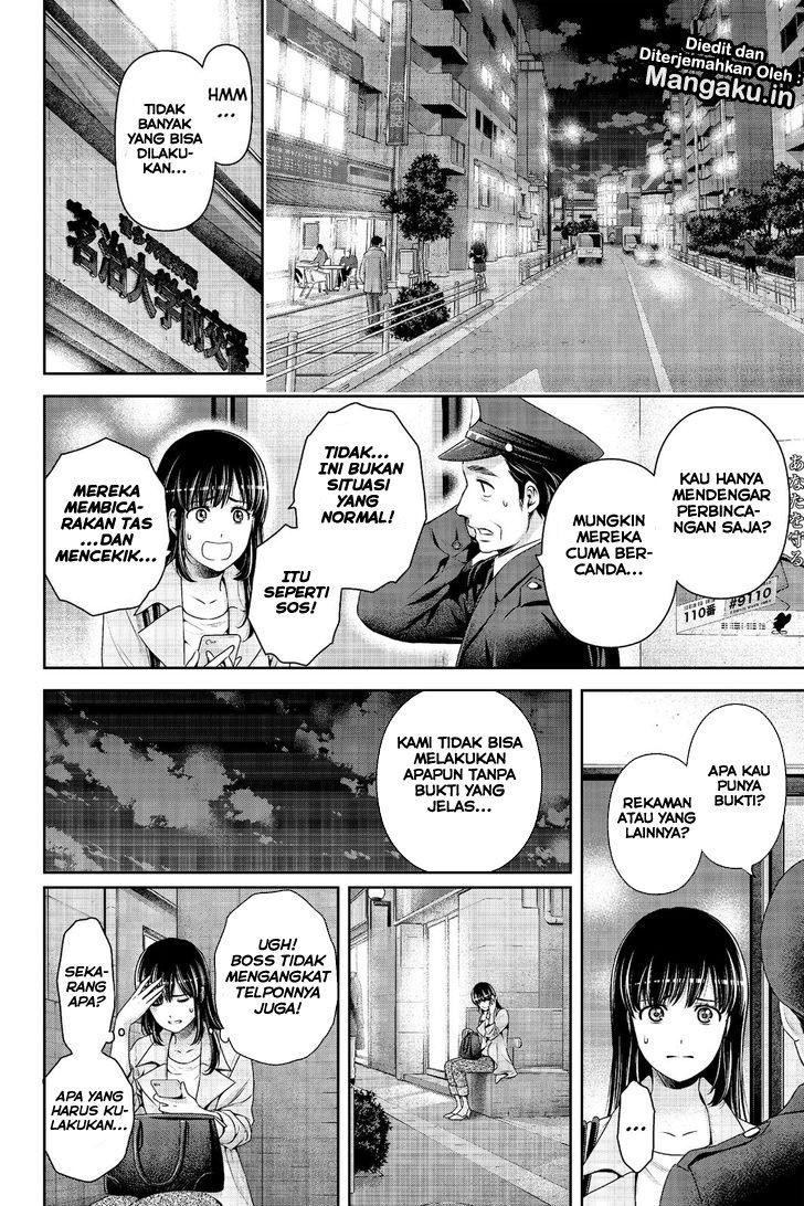 domestic-na-kanojo - Chapter: 225