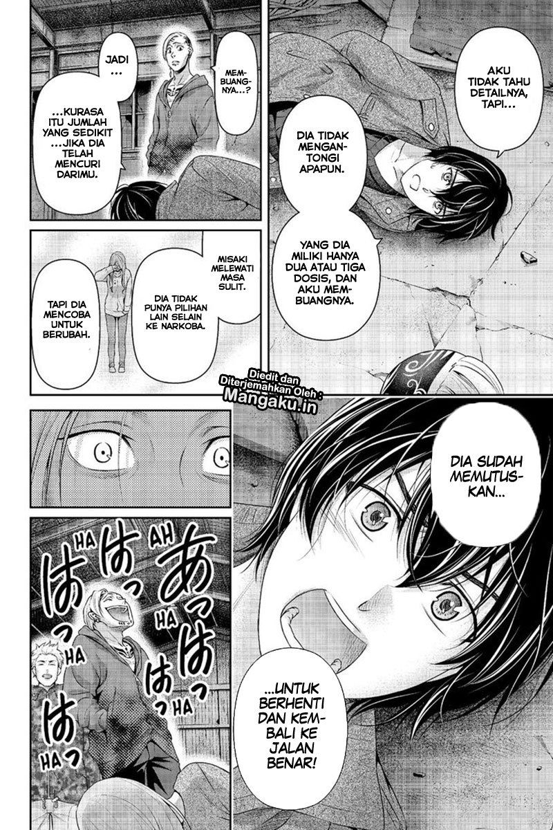 domestic-na-kanojo - Chapter: 225