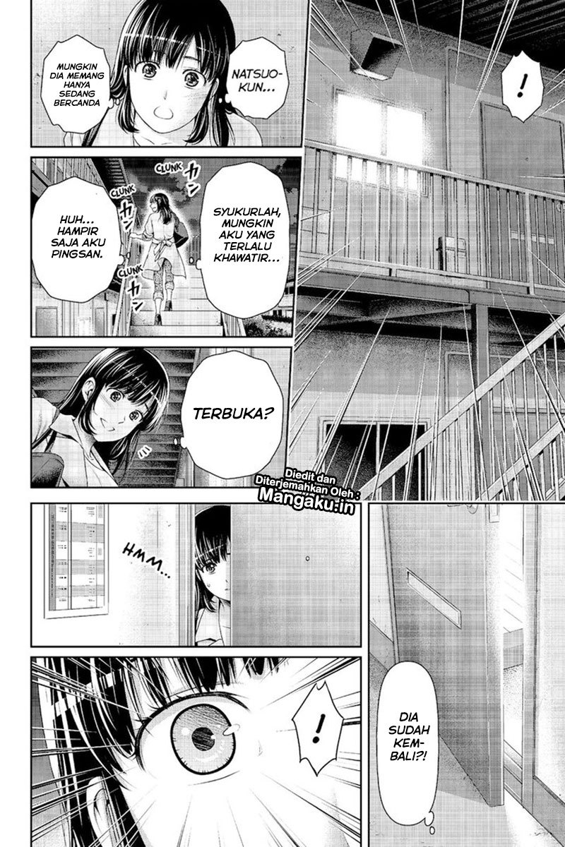 domestic-na-kanojo - Chapter: 225