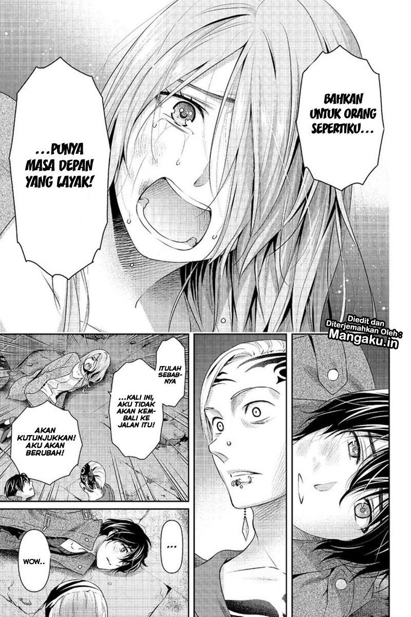 domestic-na-kanojo - Chapter: 225