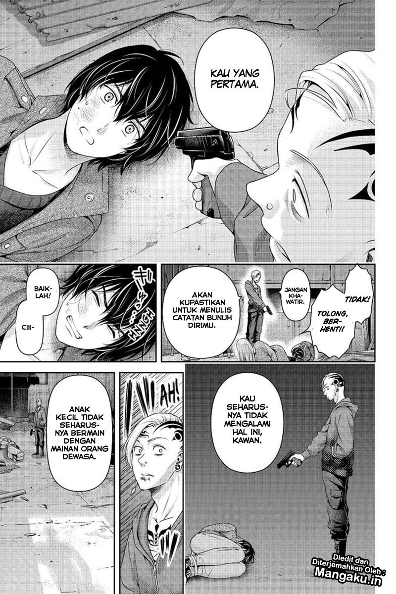 domestic-na-kanojo - Chapter: 225