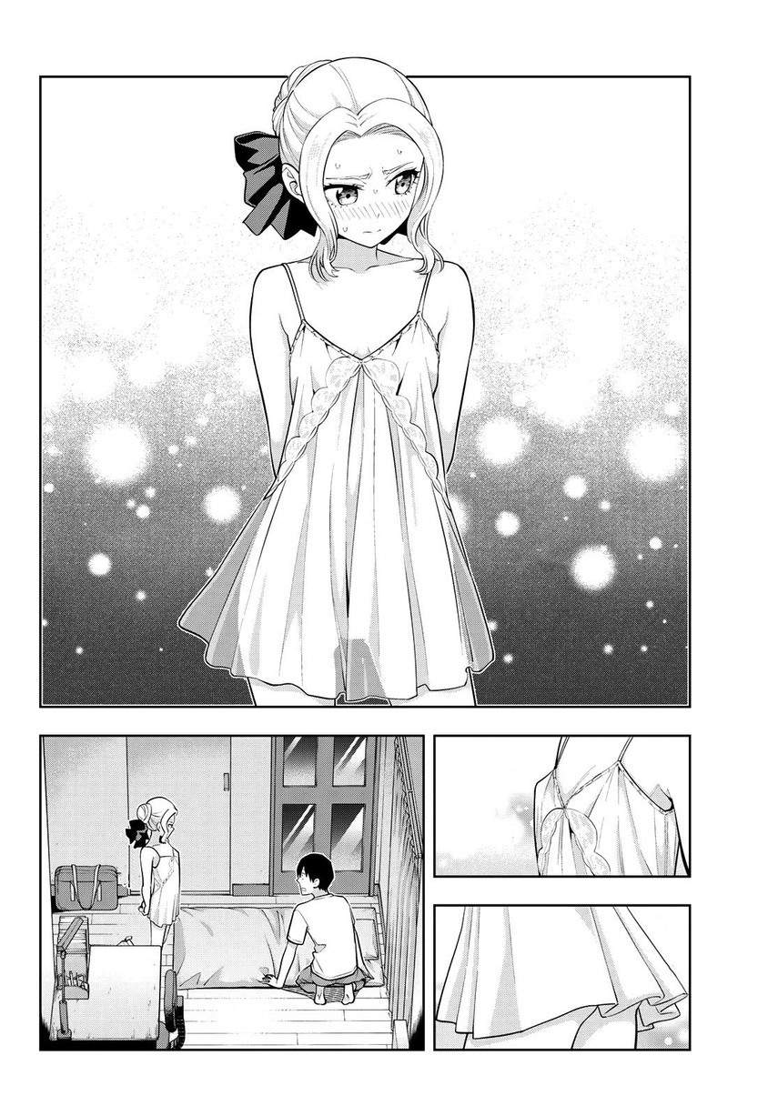 kanojo-mo-kanojo - Chapter: 64