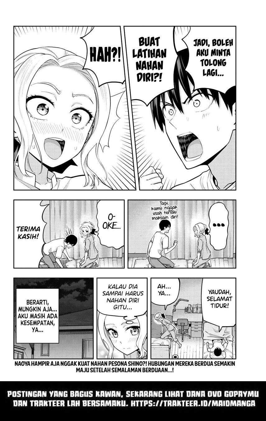 kanojo-mo-kanojo - Chapter: 64