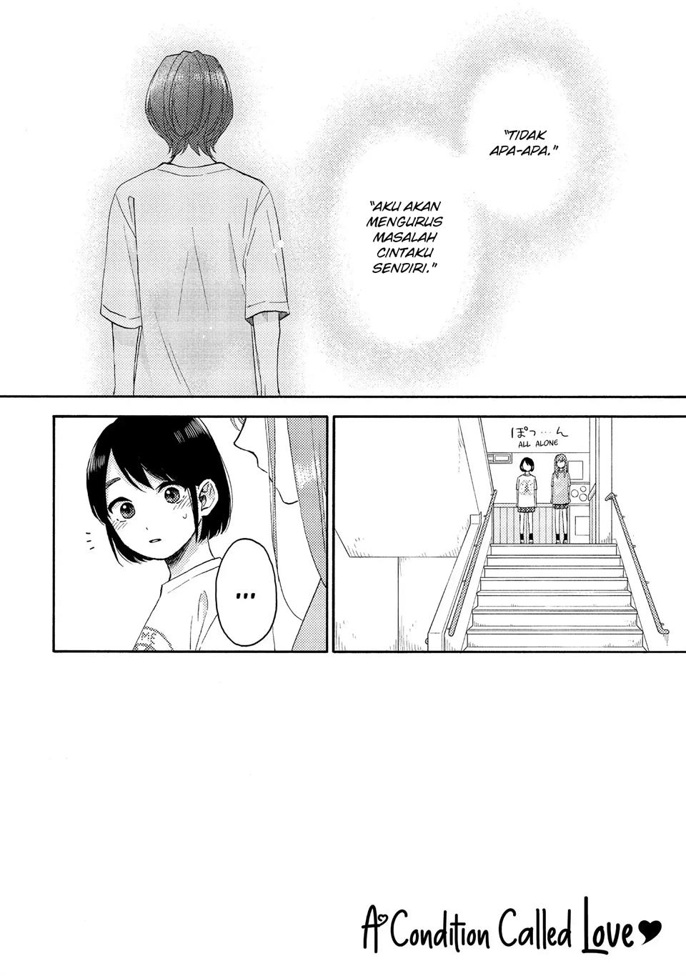 hananoi-kun-to-koi-no-yamai - Chapter: 34