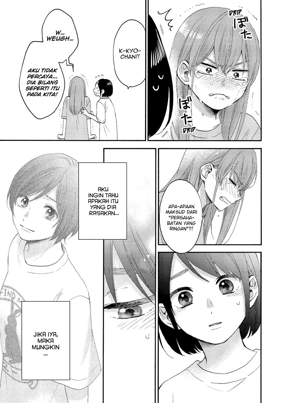 hananoi-kun-to-koi-no-yamai - Chapter: 34