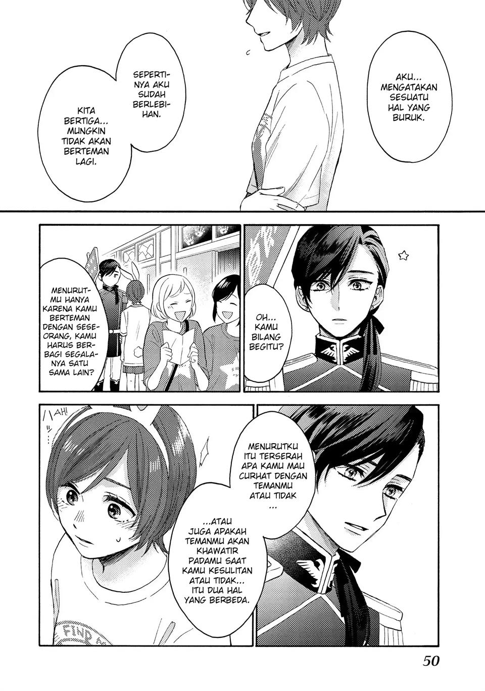 hananoi-kun-to-koi-no-yamai - Chapter: 34