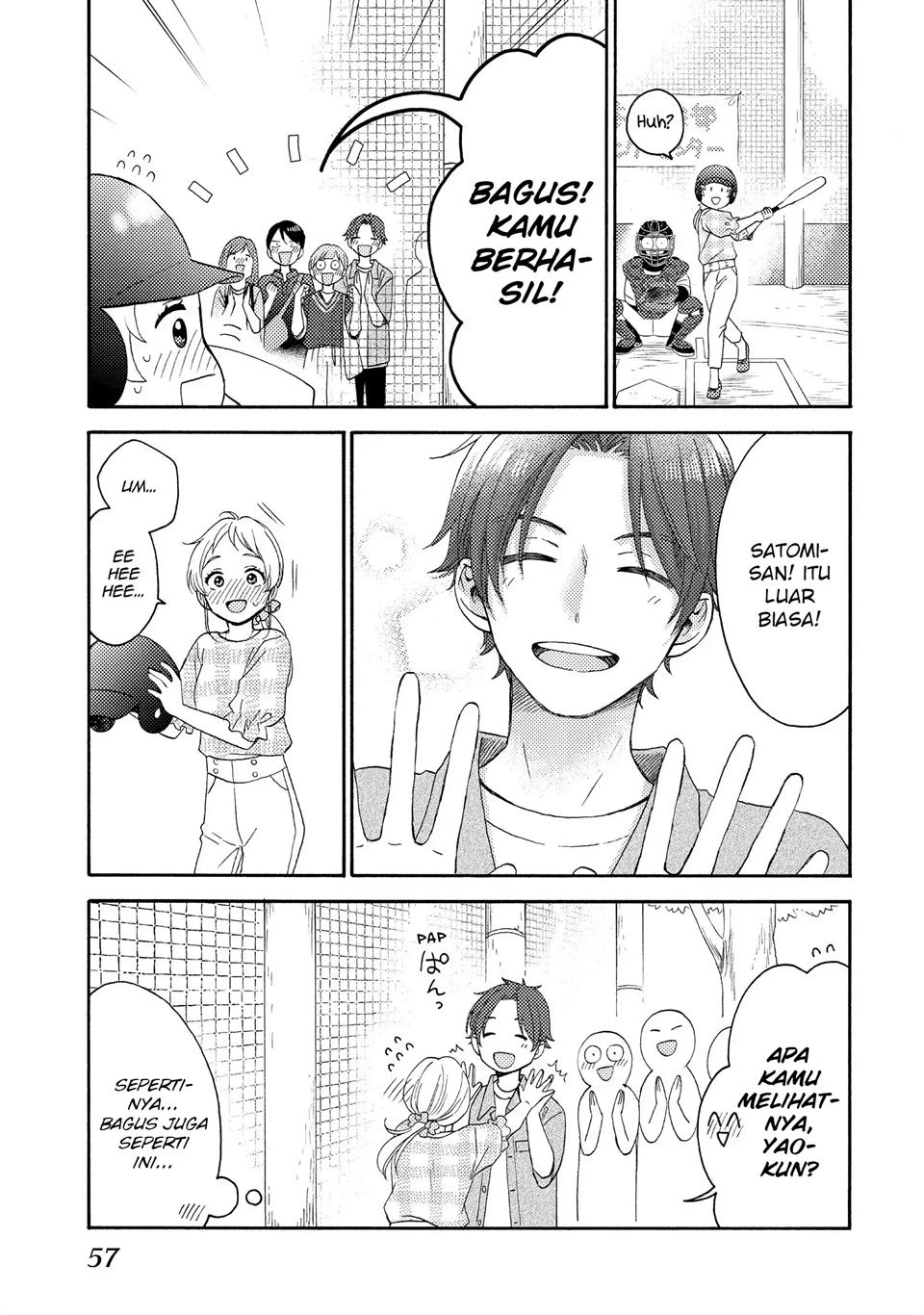 hananoi-kun-to-koi-no-yamai - Chapter: 34
