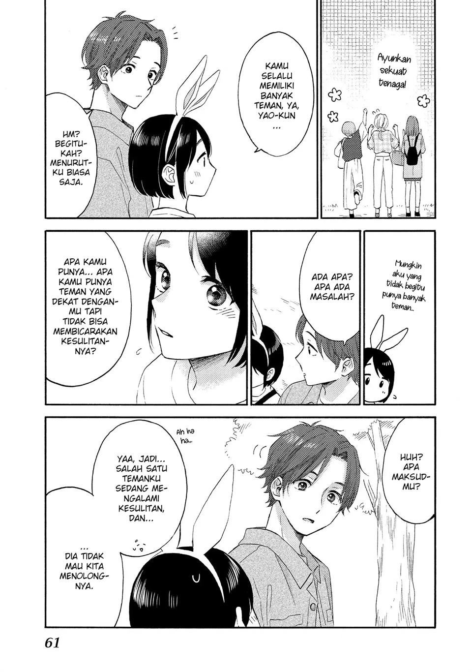 hananoi-kun-to-koi-no-yamai - Chapter: 34