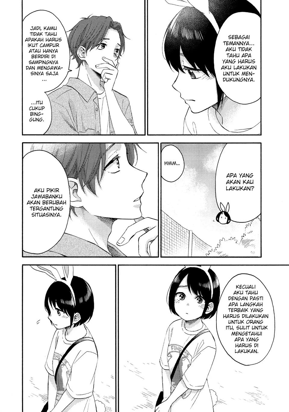 hananoi-kun-to-koi-no-yamai - Chapter: 34