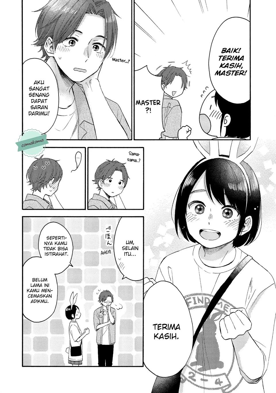 hananoi-kun-to-koi-no-yamai - Chapter: 34
