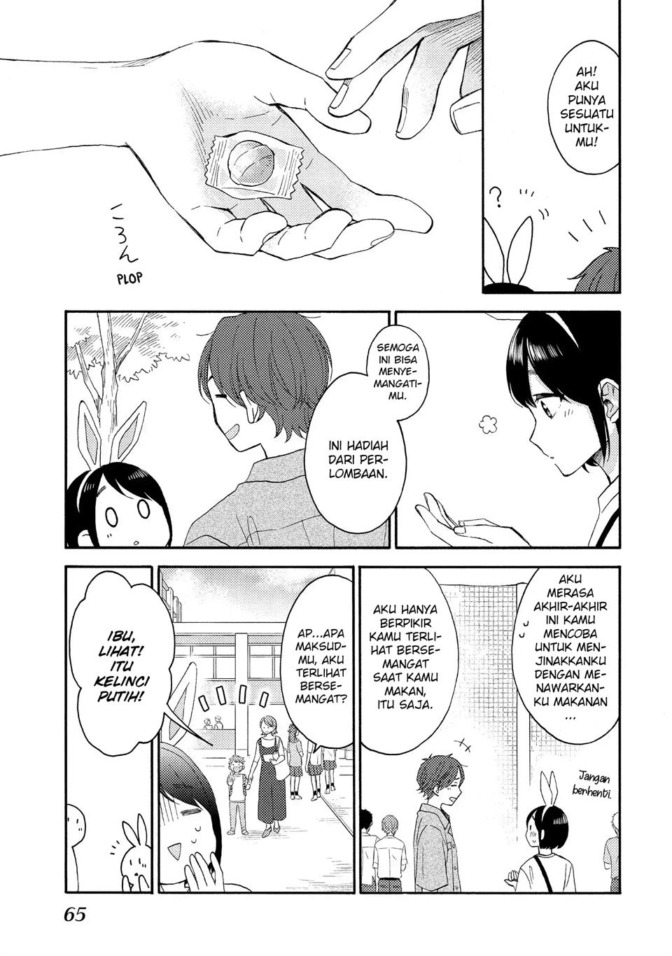 hananoi-kun-to-koi-no-yamai - Chapter: 34