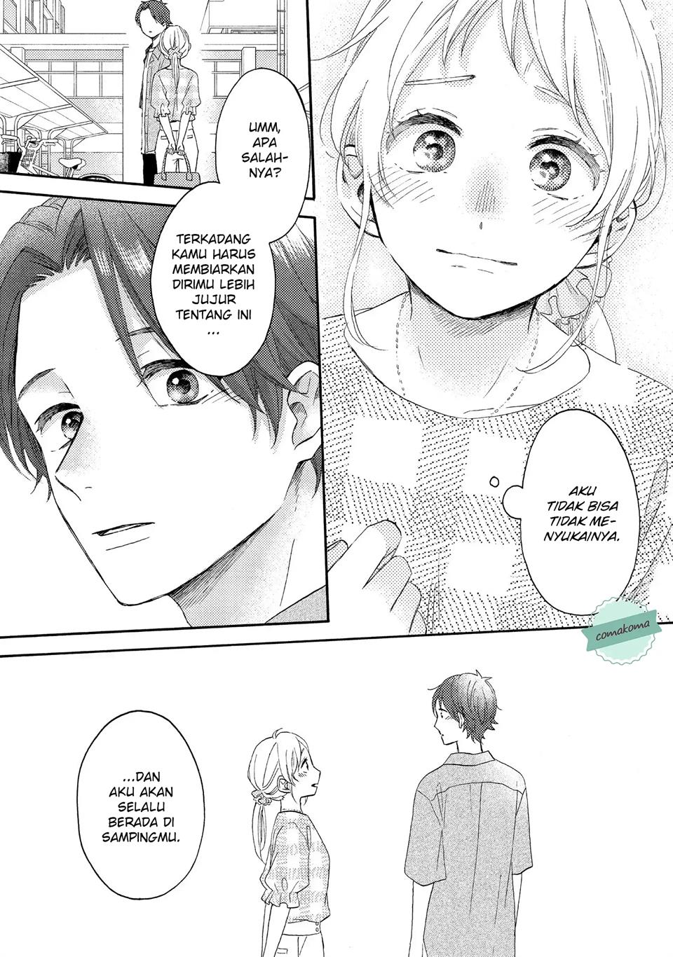 hananoi-kun-to-koi-no-yamai - Chapter: 34