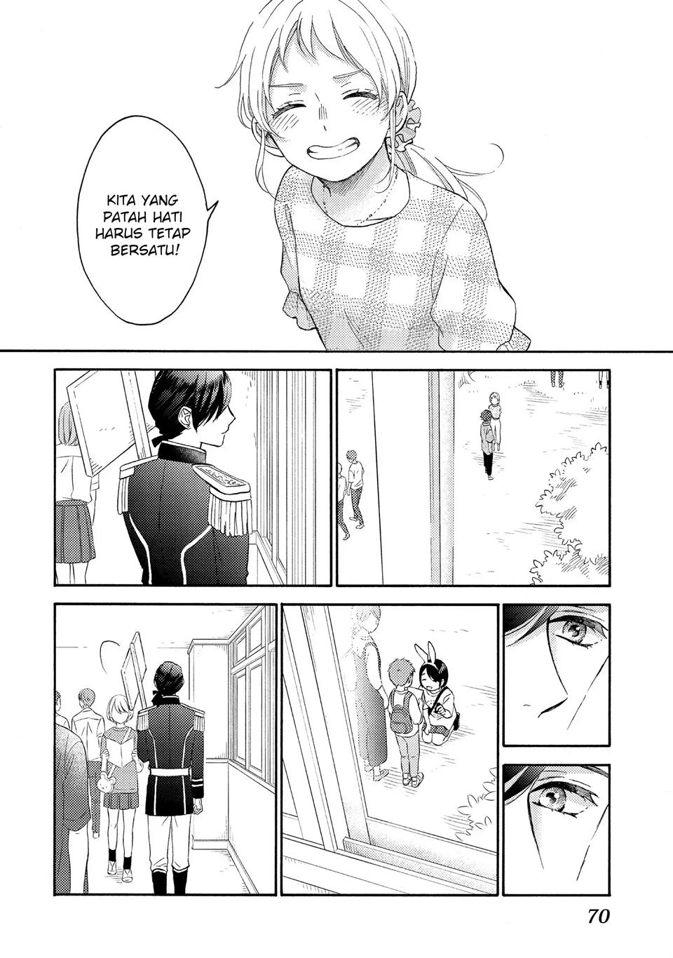 hananoi-kun-to-koi-no-yamai - Chapter: 34
