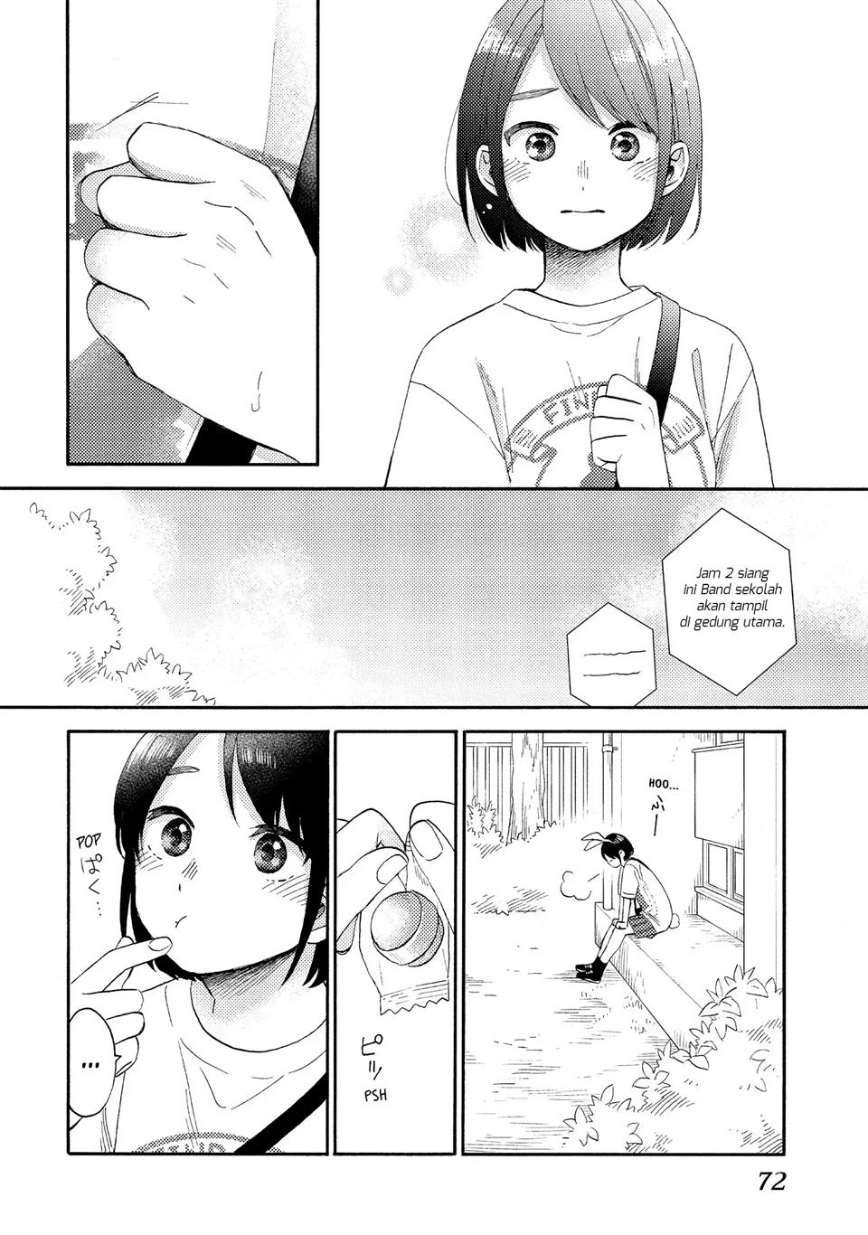 hananoi-kun-to-koi-no-yamai - Chapter: 34