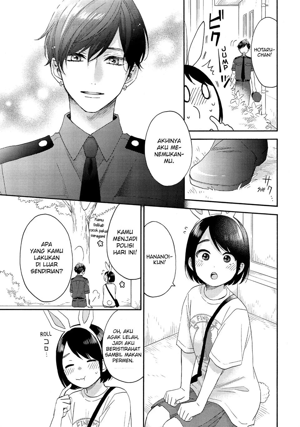 hananoi-kun-to-koi-no-yamai - Chapter: 34