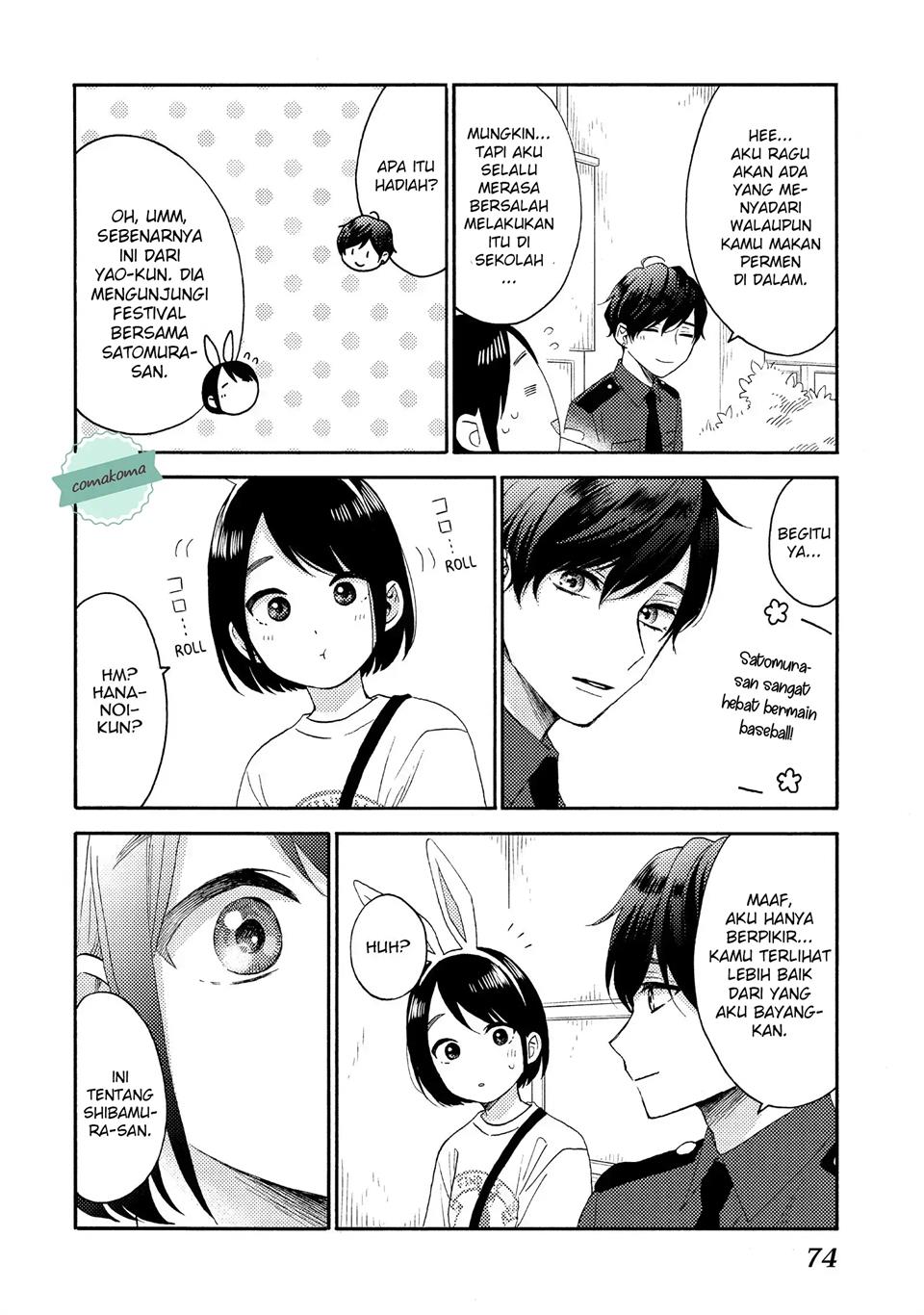 hananoi-kun-to-koi-no-yamai - Chapter: 34
