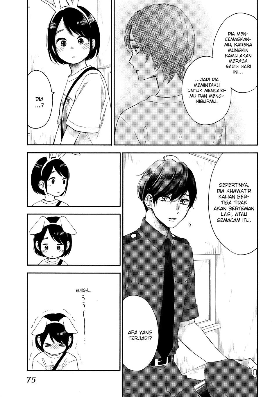 hananoi-kun-to-koi-no-yamai - Chapter: 34