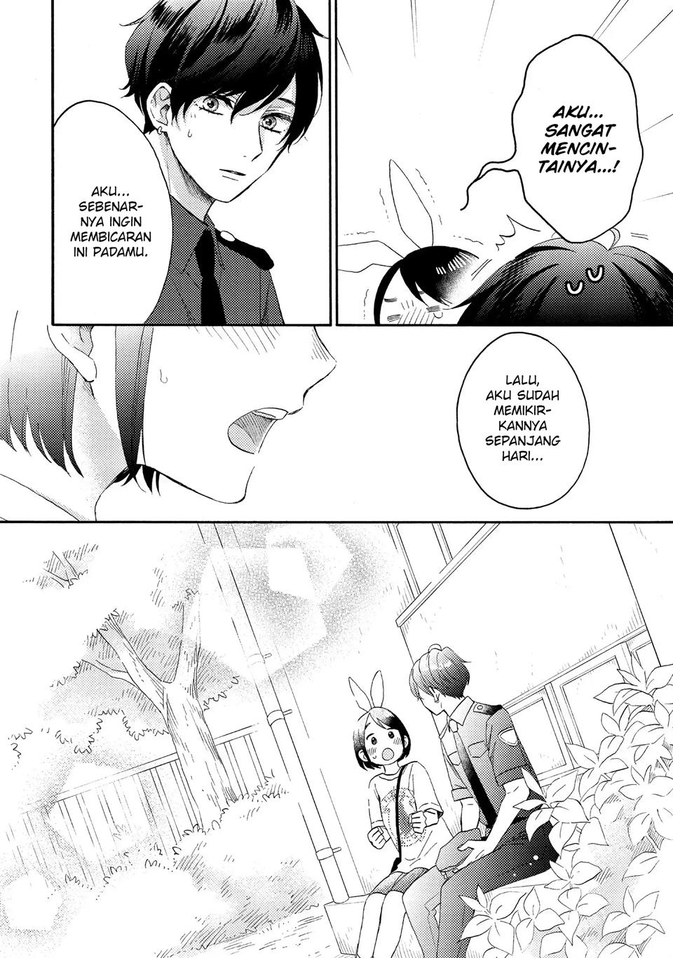 hananoi-kun-to-koi-no-yamai - Chapter: 34