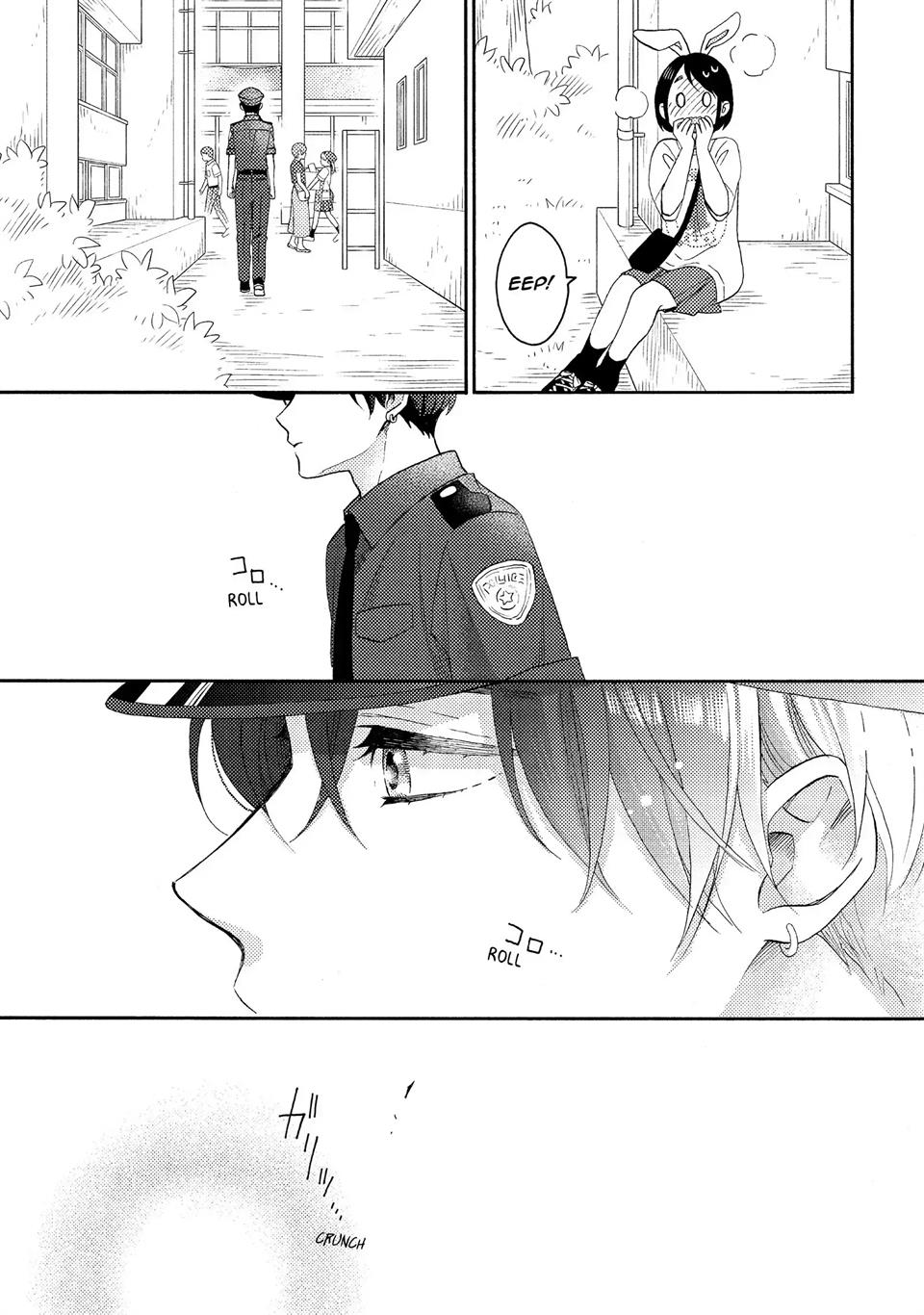 hananoi-kun-to-koi-no-yamai - Chapter: 34