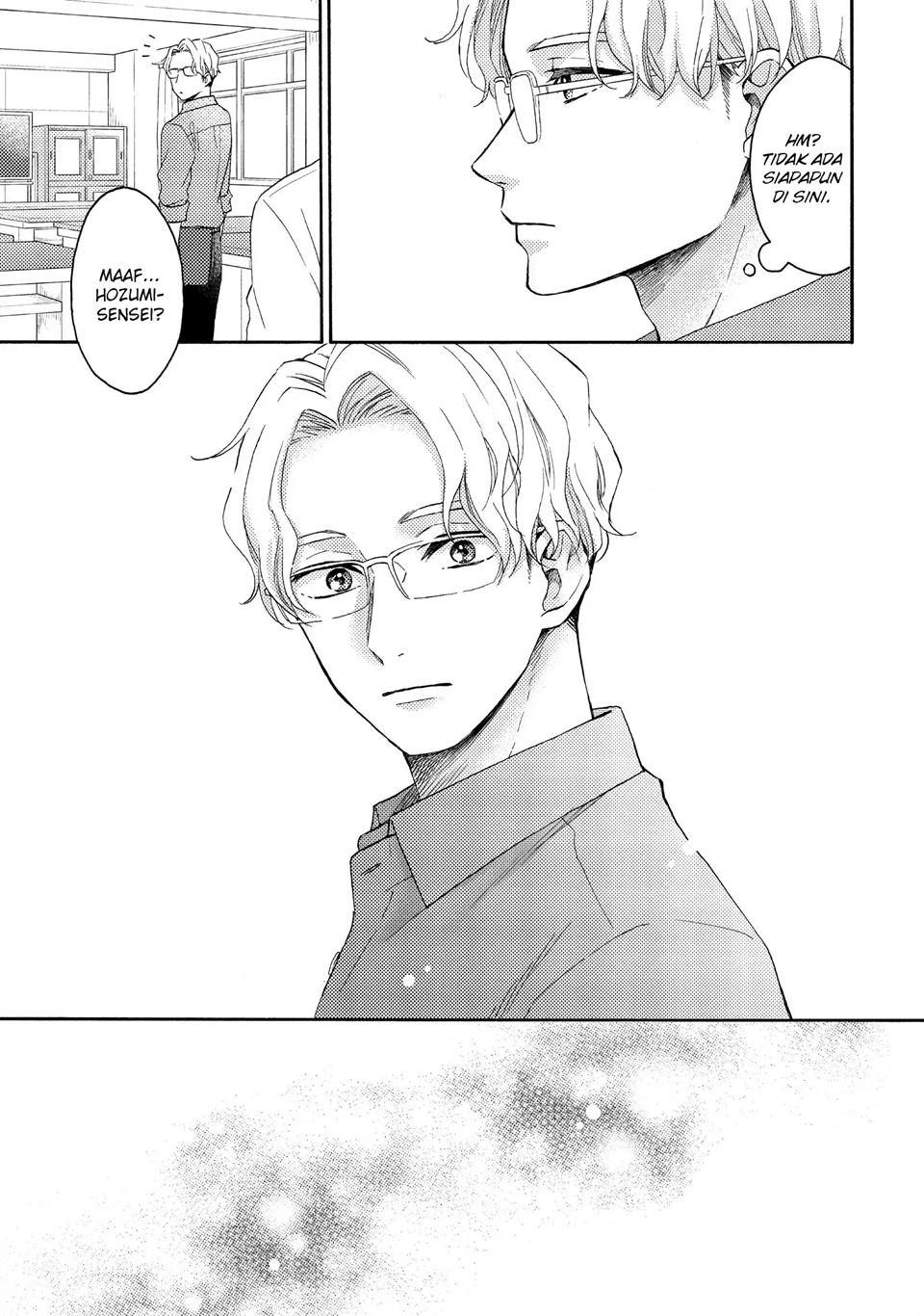 hananoi-kun-to-koi-no-yamai - Chapter: 34