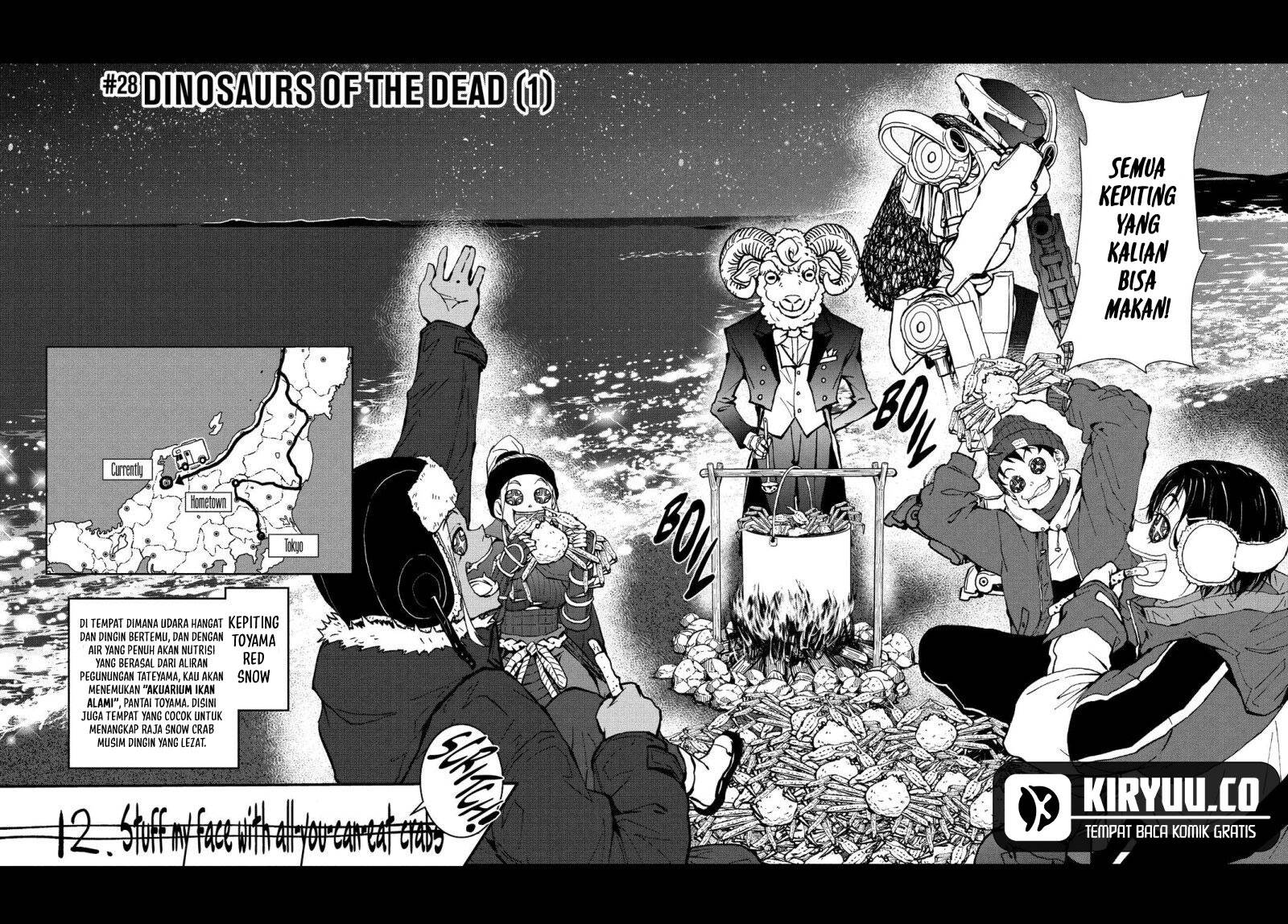 zombie-100-zombie-ni-naru-made-ni-shitai-100-no-koto - Chapter: 28