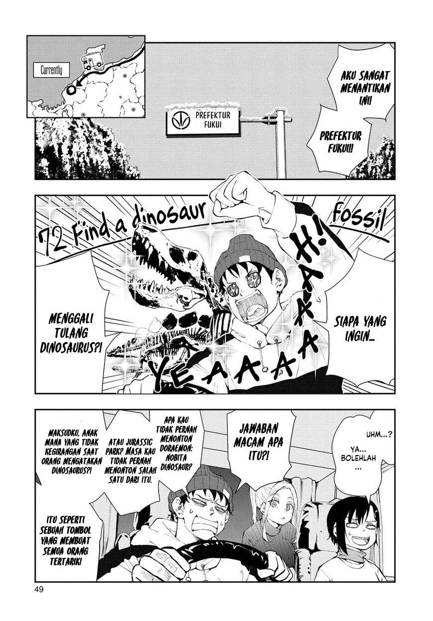 zombie-100-zombie-ni-naru-made-ni-shitai-100-no-koto - Chapter: 28