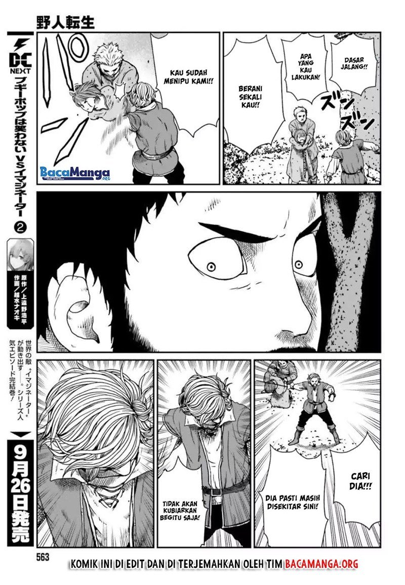 yajin-tensei-karate-survivor-in-another-world - Chapter: 4.2