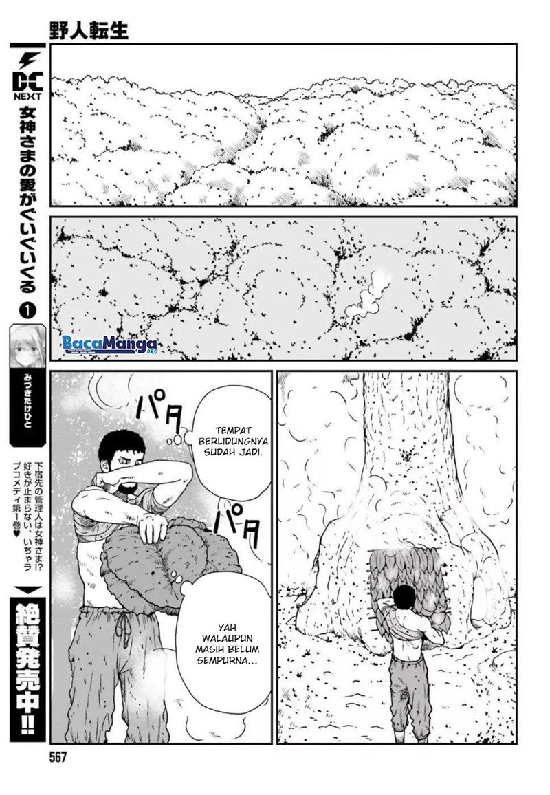 yajin-tensei-karate-survivor-in-another-world - Chapter: 4.2