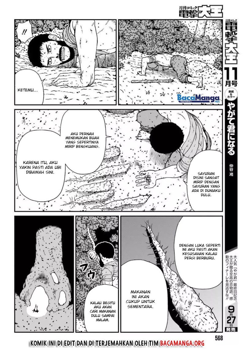 yajin-tensei-karate-survivor-in-another-world - Chapter: 4.2