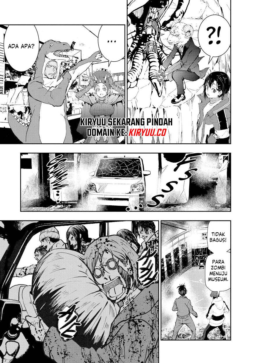 zombie-100-zombie-ni-naru-made-ni-shitai-100-no-koto - Chapter: 28