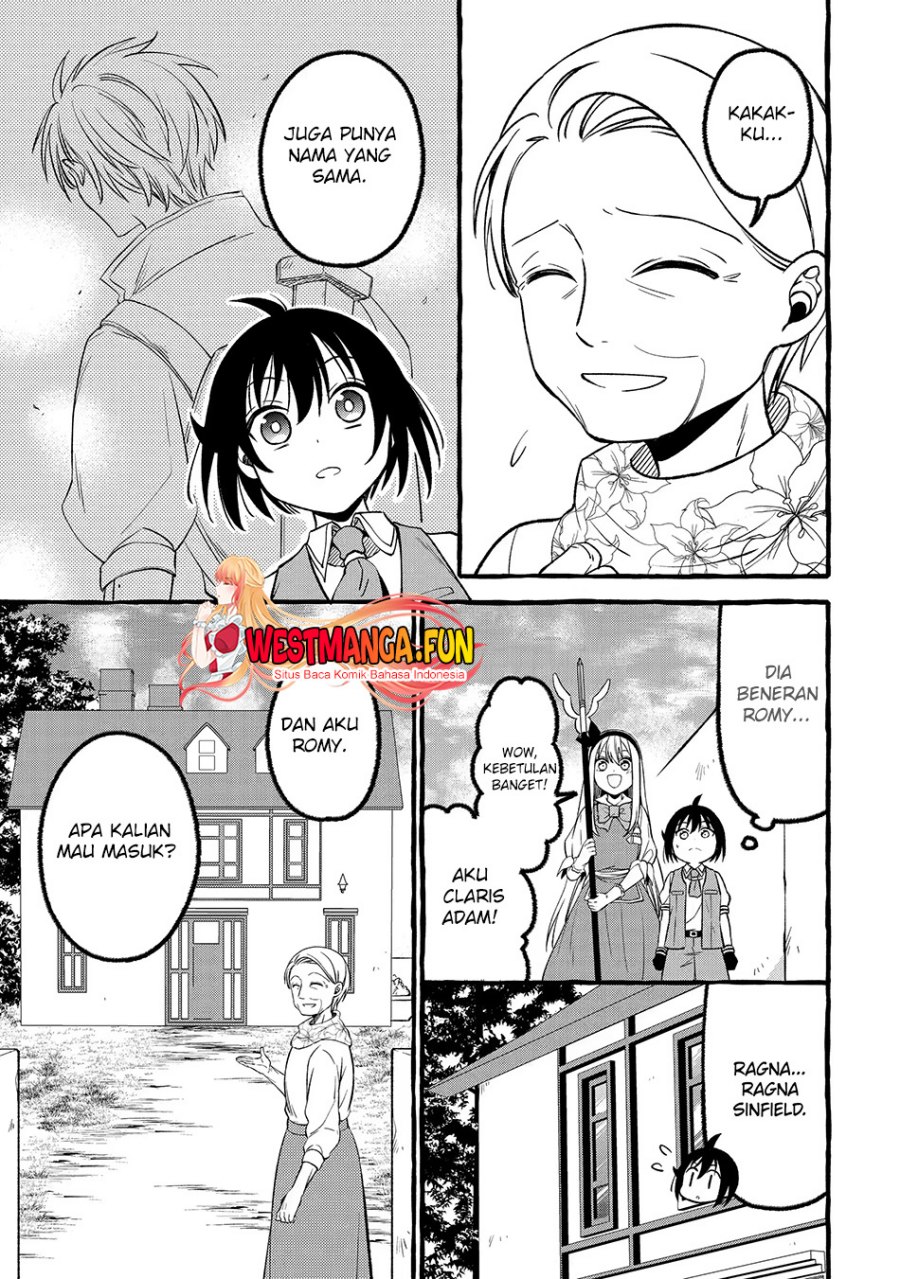 saikyou-ken-hijiri-no-mahou-shugyou-level-99-no-status-o-tamotta-mama-level-1-kara-yarinaosu - Chapter: 12.2