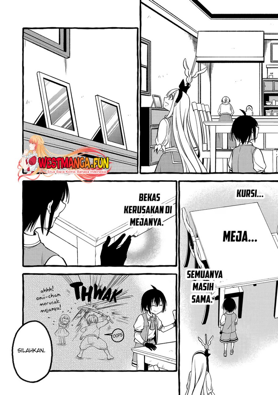 saikyou-ken-hijiri-no-mahou-shugyou-level-99-no-status-o-tamotta-mama-level-1-kara-yarinaosu - Chapter: 12.2