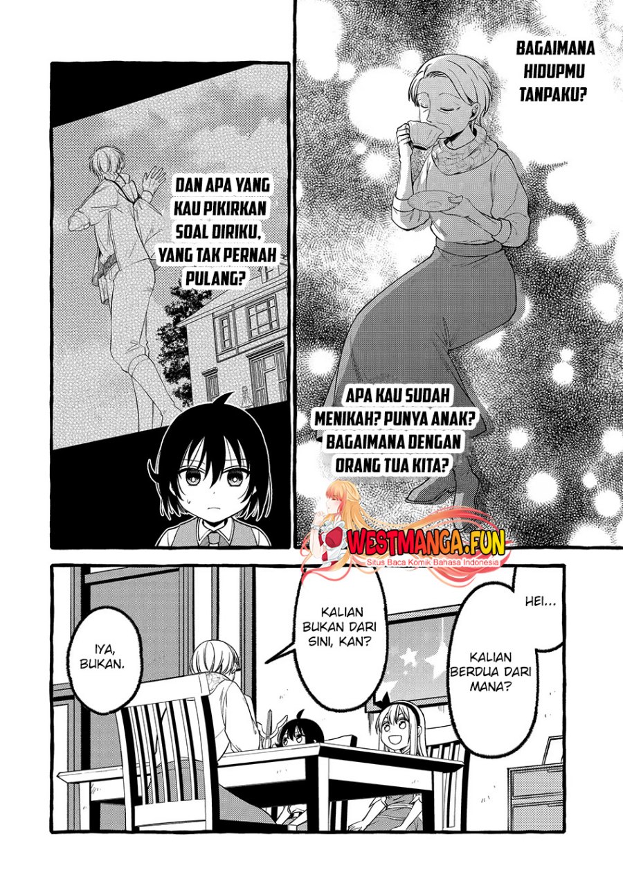 saikyou-ken-hijiri-no-mahou-shugyou-level-99-no-status-o-tamotta-mama-level-1-kara-yarinaosu - Chapter: 12.2