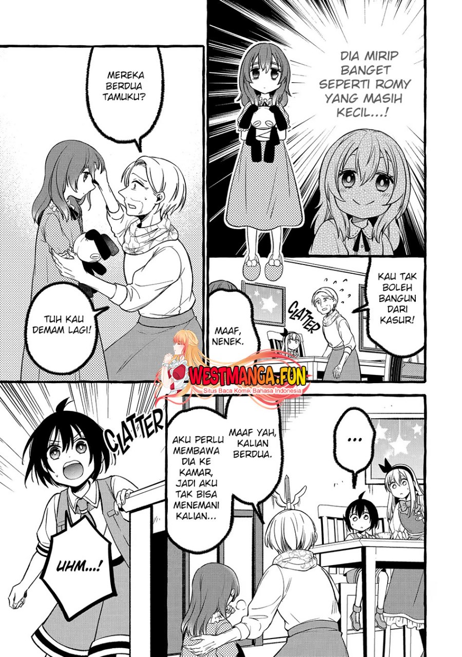 saikyou-ken-hijiri-no-mahou-shugyou-level-99-no-status-o-tamotta-mama-level-1-kara-yarinaosu - Chapter: 12.2