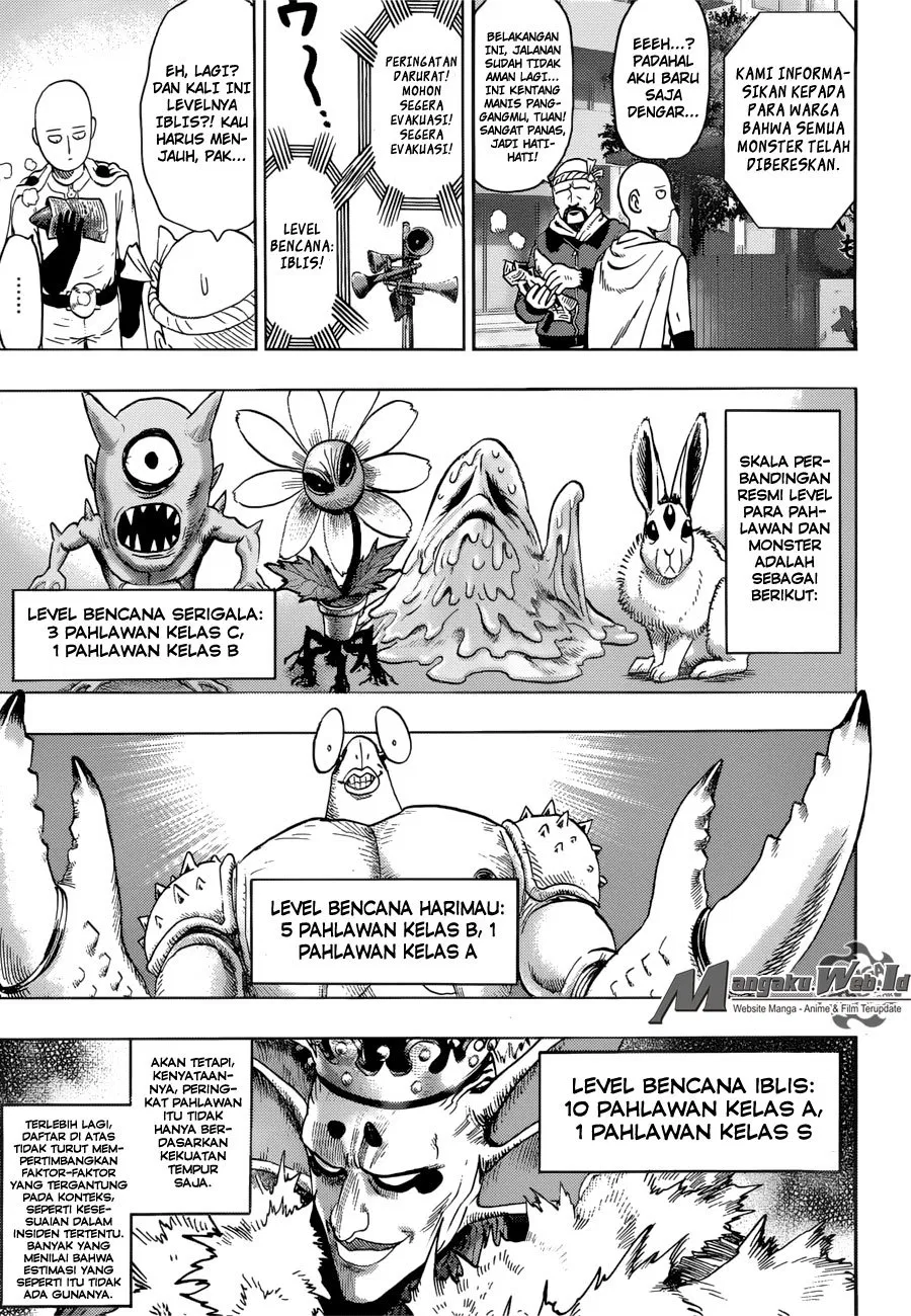 one-punch-man - Chapter: 117.5