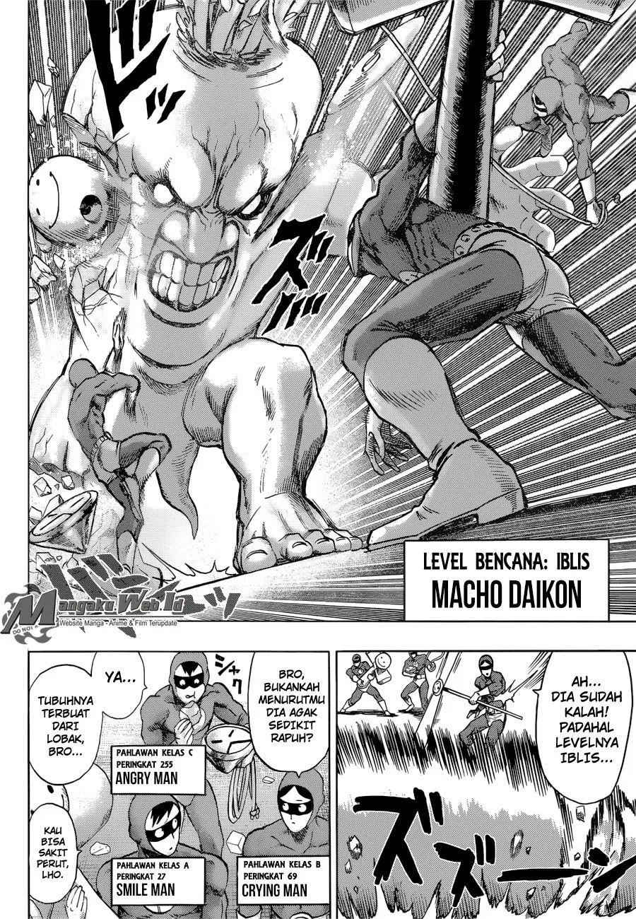 one-punch-man - Chapter: 117.5