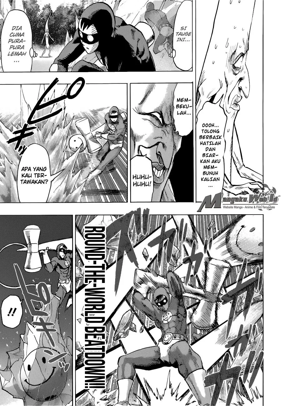 one-punch-man - Chapter: 117.5