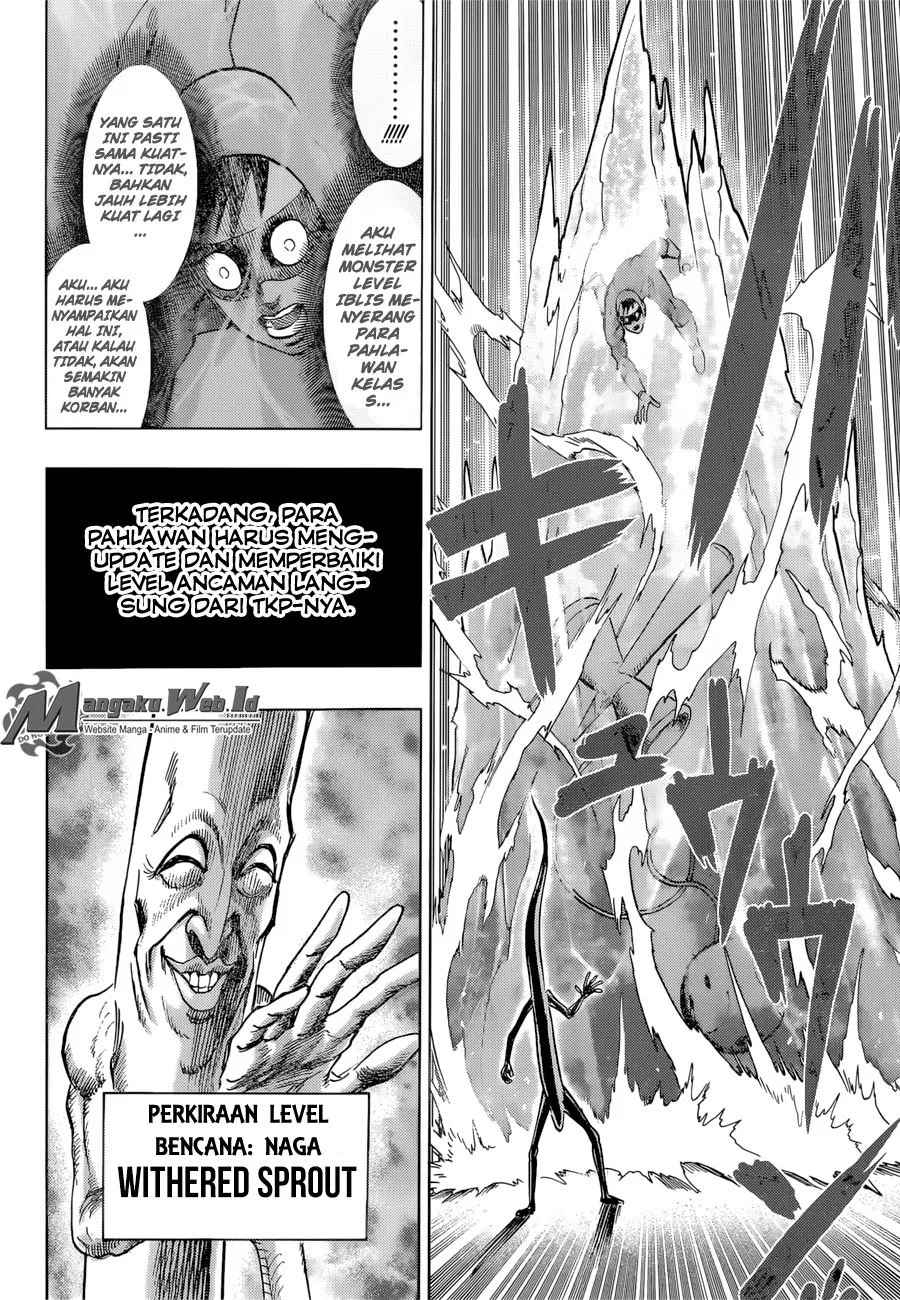 one-punch-man - Chapter: 117.5