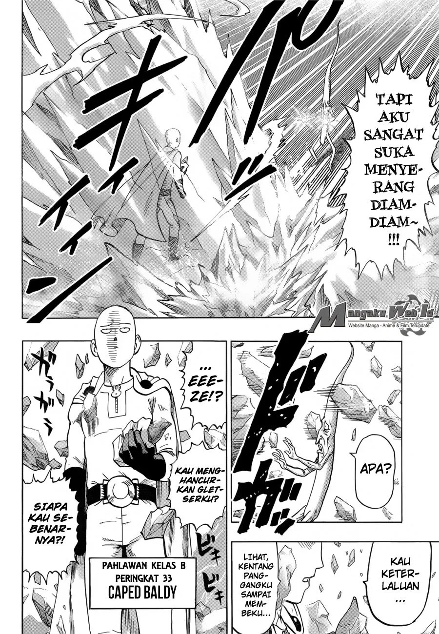 one-punch-man - Chapter: 117.5