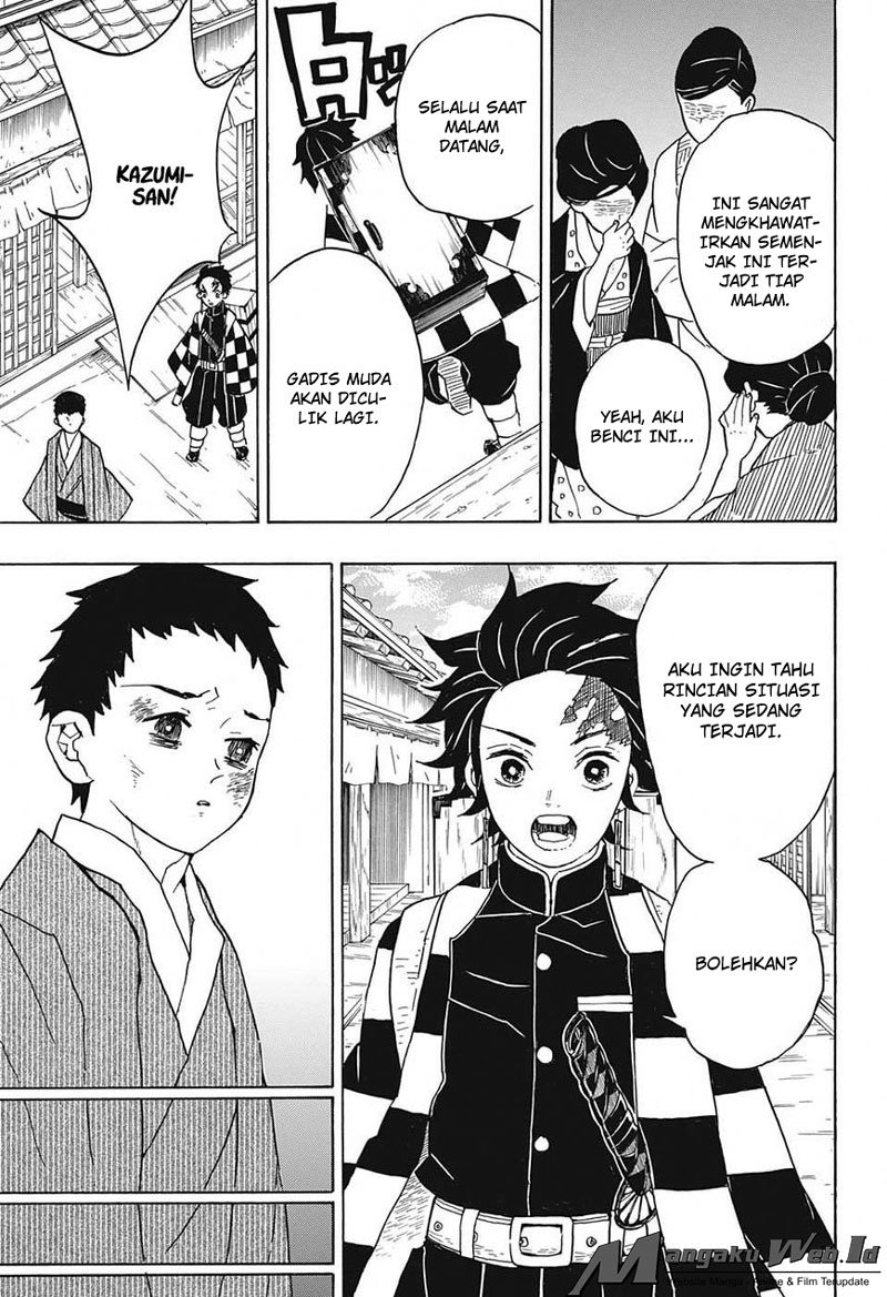 kimetsu-no-yaiba - Chapter: 10