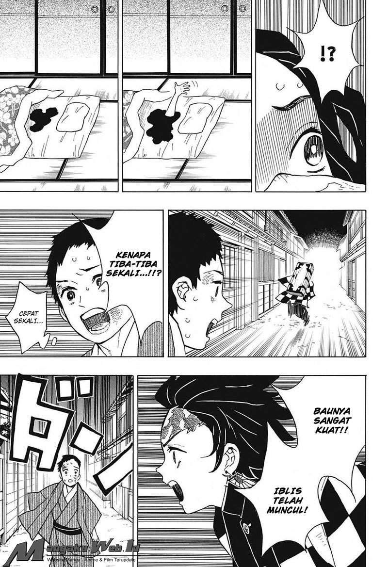 kimetsu-no-yaiba - Chapter: 10