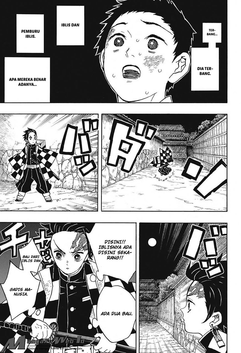 kimetsu-no-yaiba - Chapter: 10