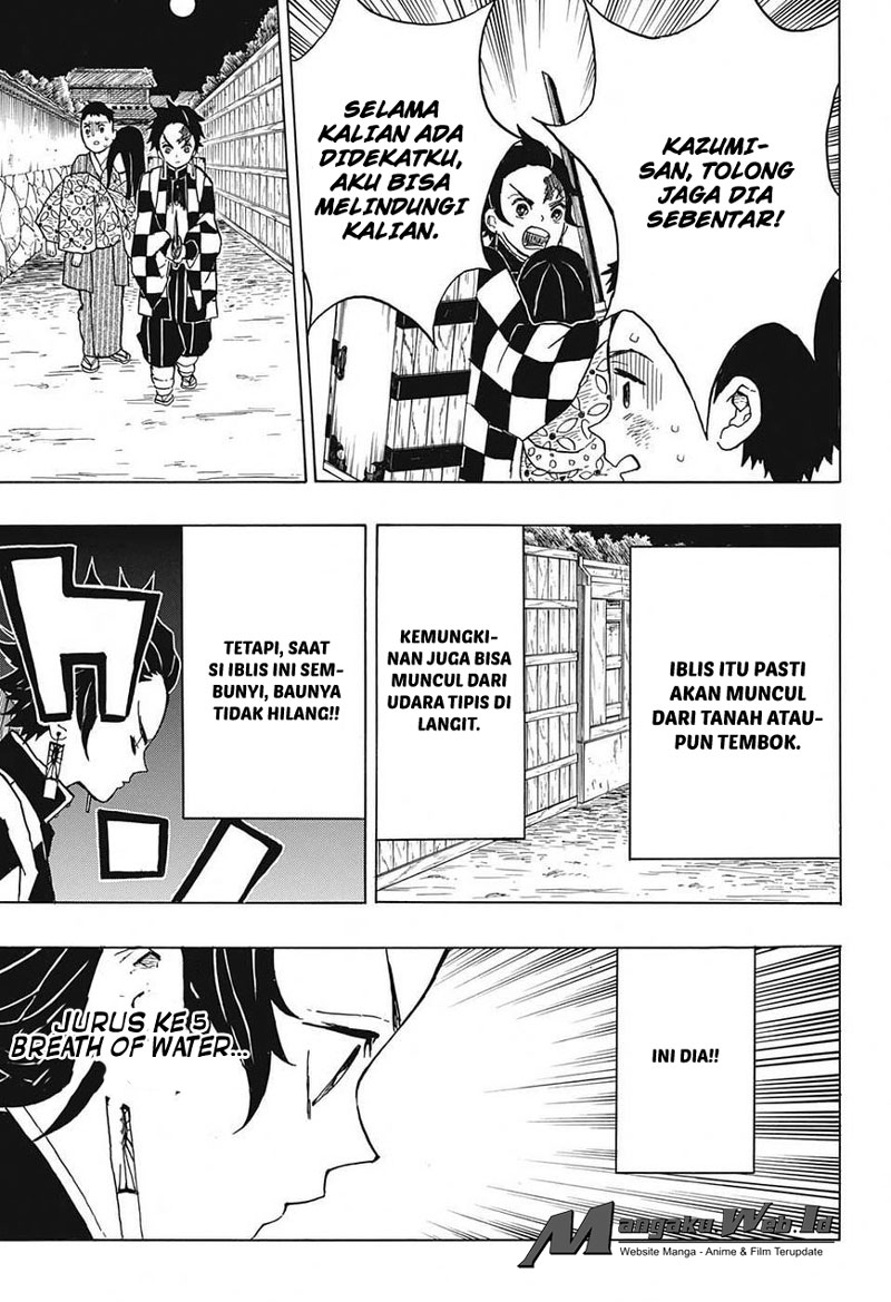 kimetsu-no-yaiba - Chapter: 10