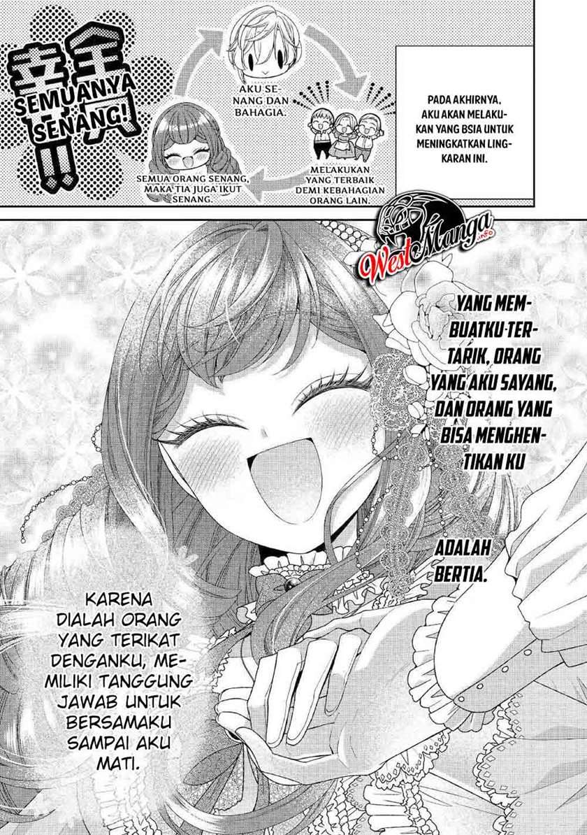 jishou-akuyaku-reijou-na-konyakusha-no-kansatsu-kiroku - Chapter: 29