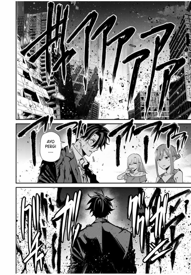 kono-sekai-ga-izure-horobu-koto-wo-ore-dake-ga-shitte-iru - Chapter: 68