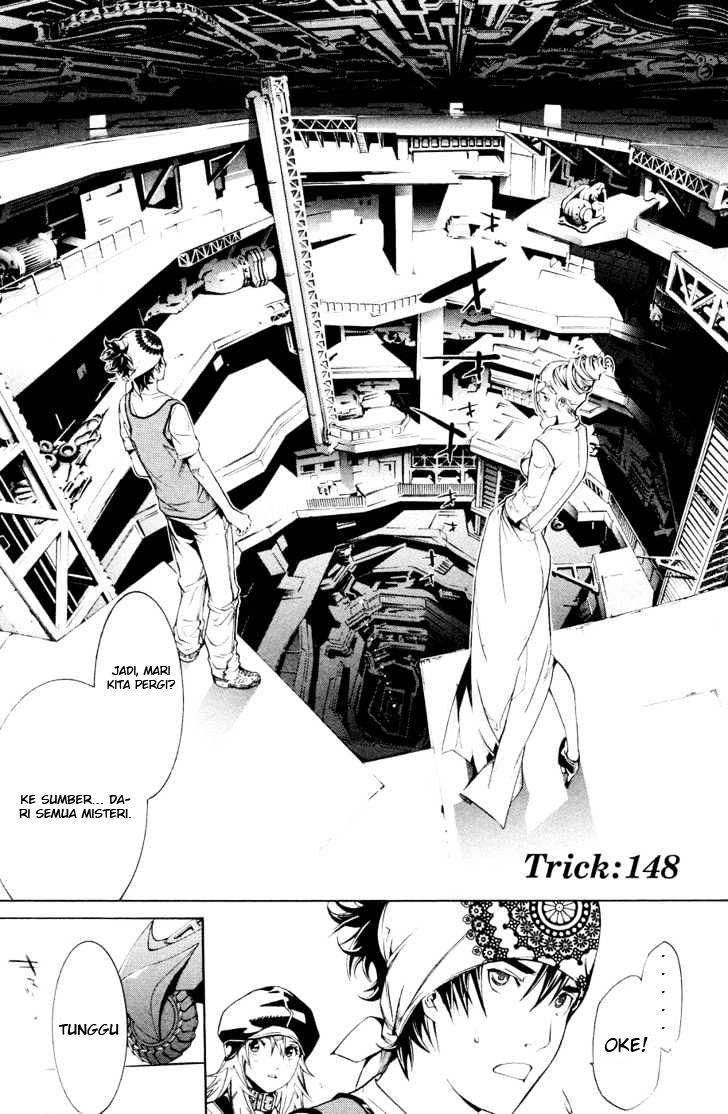 air-gear - Chapter: 148
